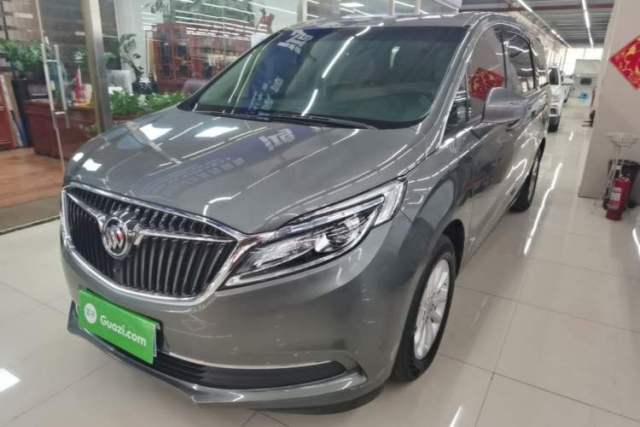 Used Buick GL8 2018 ES 28T Comfort Model China VI Standard