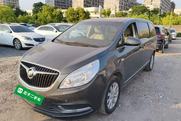 Used Buick GL8 2018 28T Prestige Version China VI Standard Guazi used car, China used car export, Used car for sale, Used  cars, Cheapest cars for sale