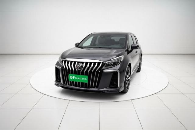 Used Buick GL8 2018 ES 28T Comfort Model China VI Standard