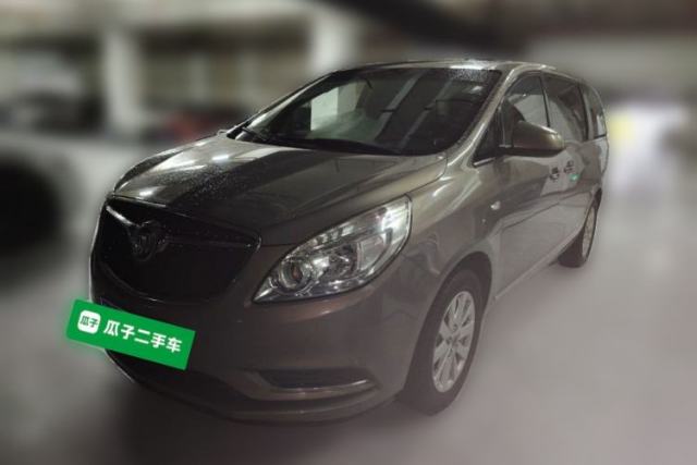 Used Buick GL8 2018 28T Luxury Model China VI Standard