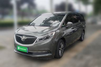 Used Buick GL8 2018 ES 28T Luxury Model China VI Standard