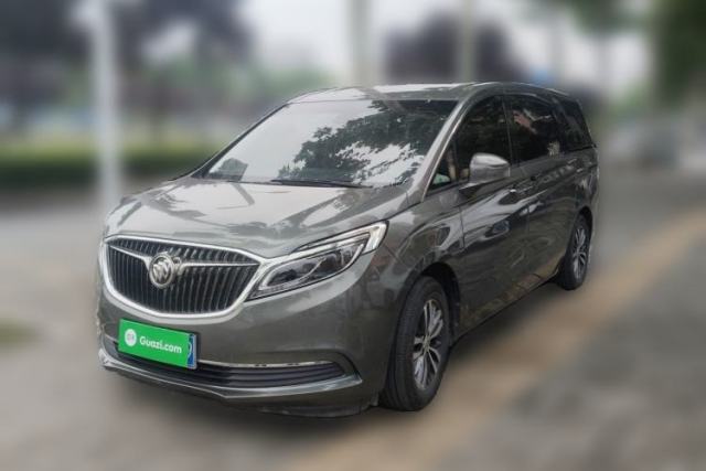 Used Buick GL8 2018 ES 28T Luxury Model China VI Standard