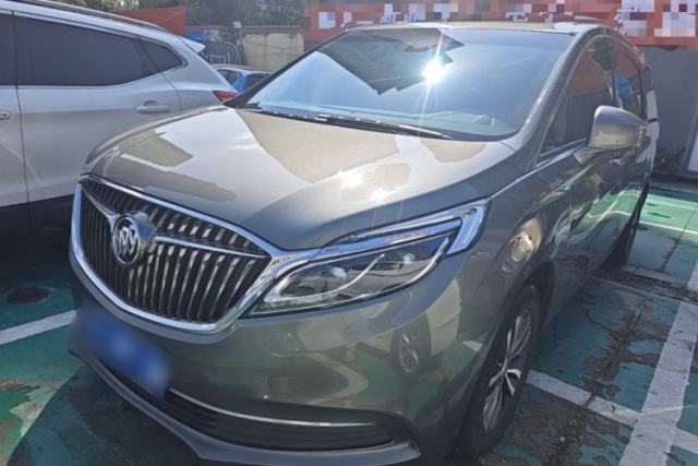Ojetý Buick GL8 2018 ES 28T Luxury Model China VI Standard