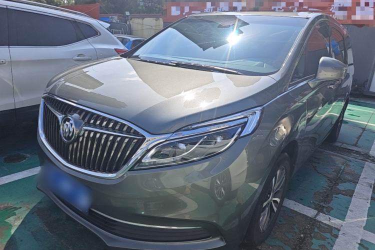 Buick GL8 2018