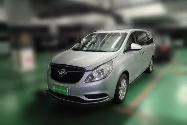 Used Buick GL8 2018 28T Luxury Model China VI Standard