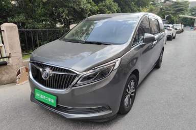 Used Buick GL8 2018 ES 28T Luxury Model China VI Standard