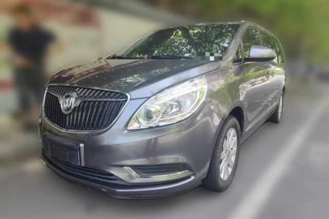 Used Buick GL8 2018 28T Comfort Model China VI Standard