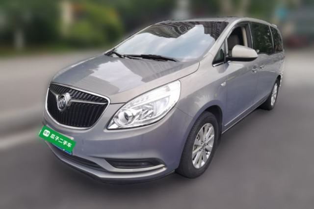 Used Buick GL8 2018 28T Luxury Model China VI Standard