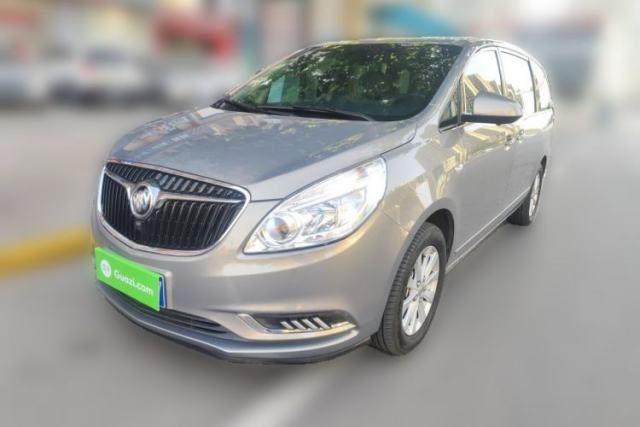 Used Buick GL8 2018 28T Prestige Version China VI Standard