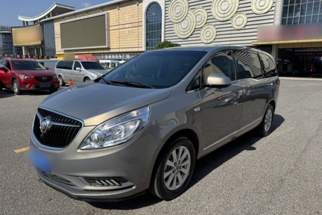 Used Buick GL8 2018 28T Prestige Version China VI Standard