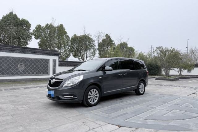 Used Buick GL8 2018 28T Luxury Model China VI Standard