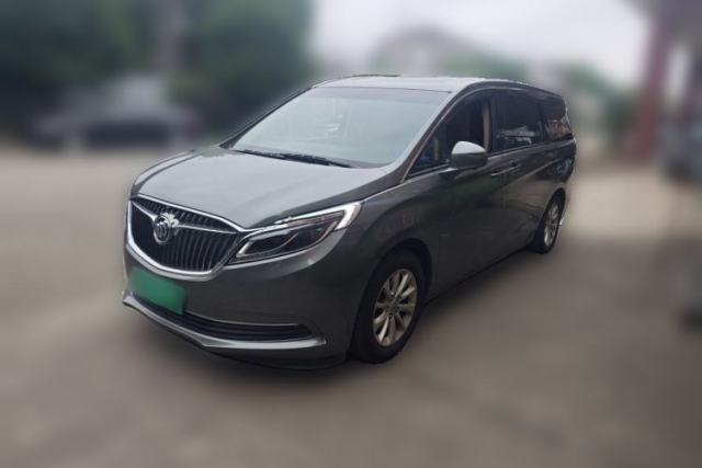 Used Buick GL8 2018 ES 28T Premium Model China VI Standard