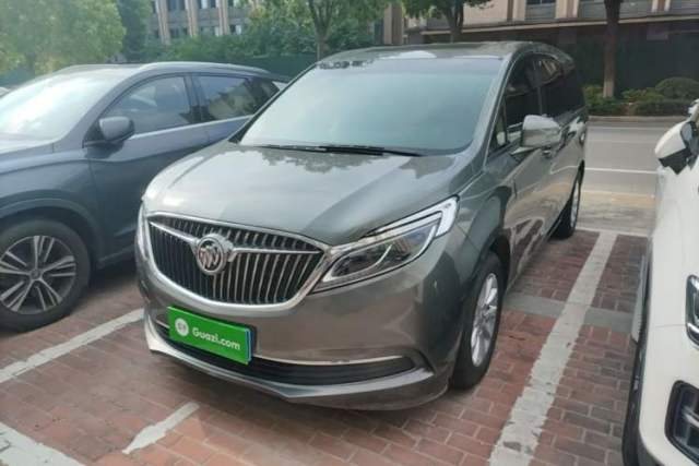Used Buick GL8 2018 ES 28T Premium Model China VI Standard