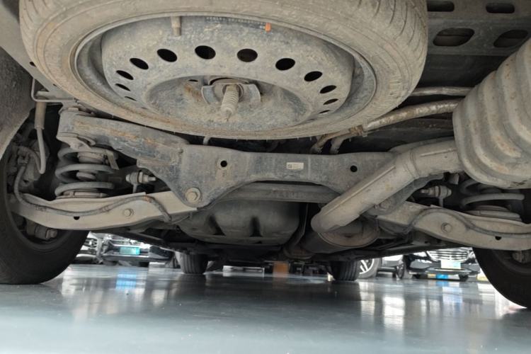 Used Buick GL8 2018 ES 28T Flagship Model China VI Standard Chassis Rear