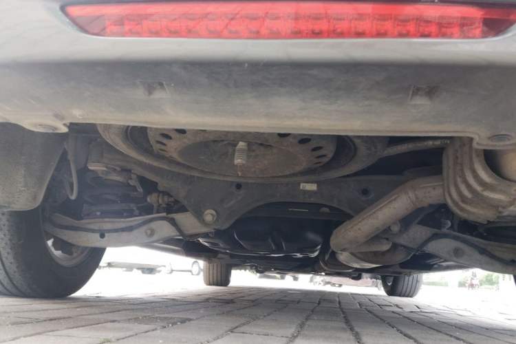 Used Buick GL8 2018 ES 28T Luxury Model China VI Standard Chassis Rear