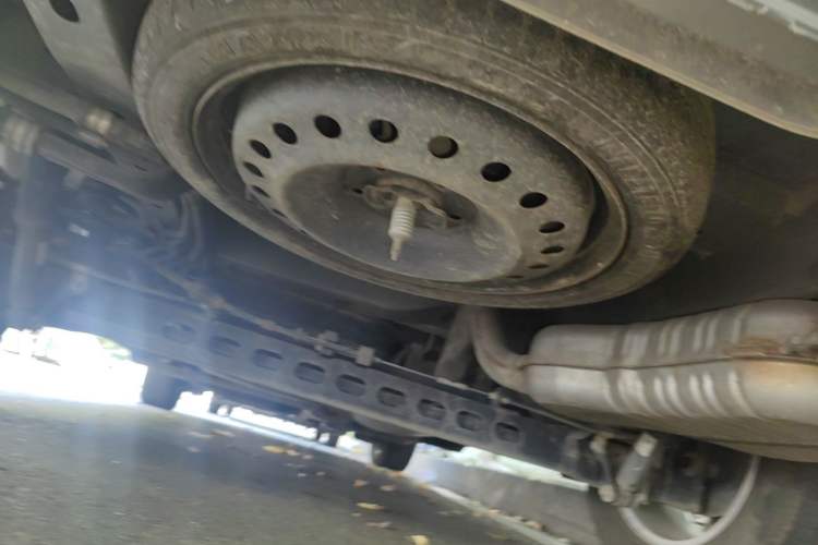 Used Buick GL8 2018 28T Comfort Model China VI Standard Chassis Rear