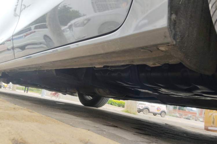 Used Buick GL8 2018 ES 28T Luxury Model China VI Standard Chassis Rear Left