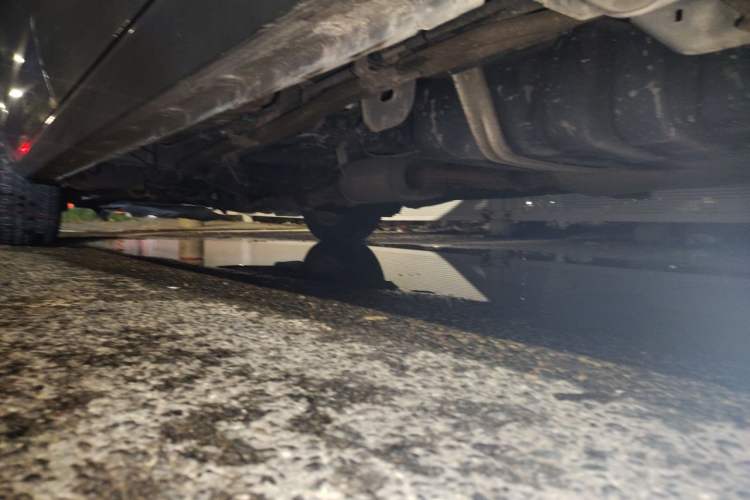 Used Buick GL8 2018 28T Comfort Model China VI Standard Chassis Rear Left