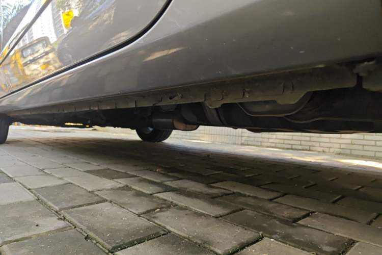 Used Buick GL8 2018 28T Prestige Version China VI Standard Chassis Rear Left