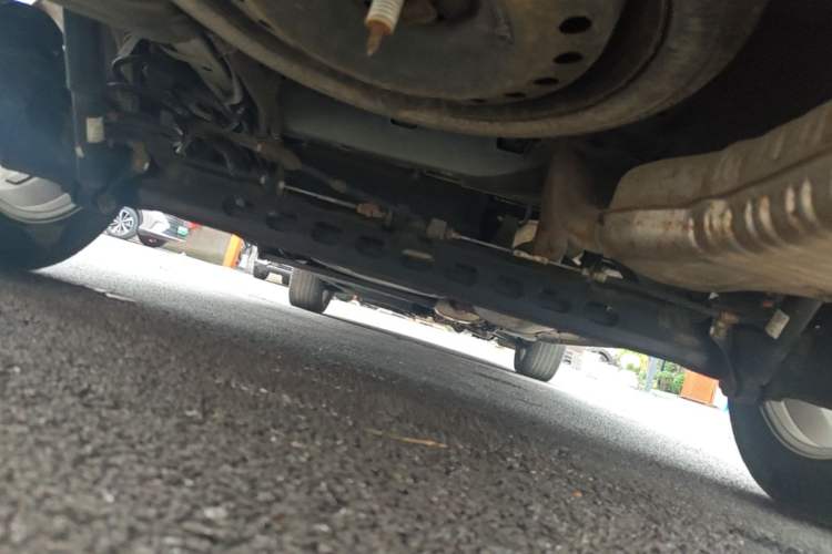 Used Buick GL8 2018 28T Comfort Model China VI Standard Chassis Rear