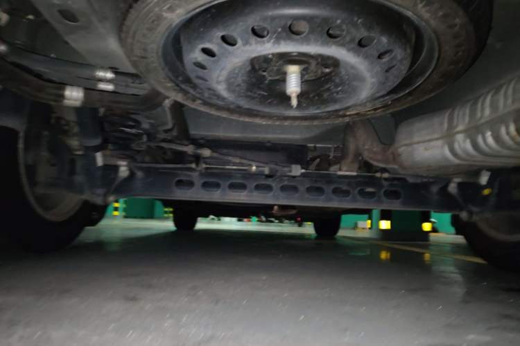 Used Buick GL8 2018 28T Prestige Version China VI Standard Chassis Rear