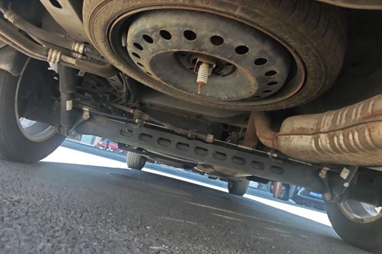 Used Buick GL8 2018 28T Luxury Model China VI Standard Chassis Rear