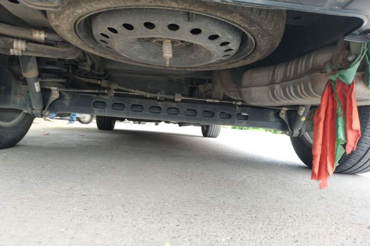 Used Buick GL8 2018 28T Luxury Model China VI Standard Chassis Rear
