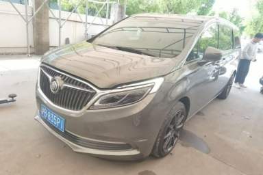 Used Buick GL8 2018 ES 28T Luxury Model China VI Standard