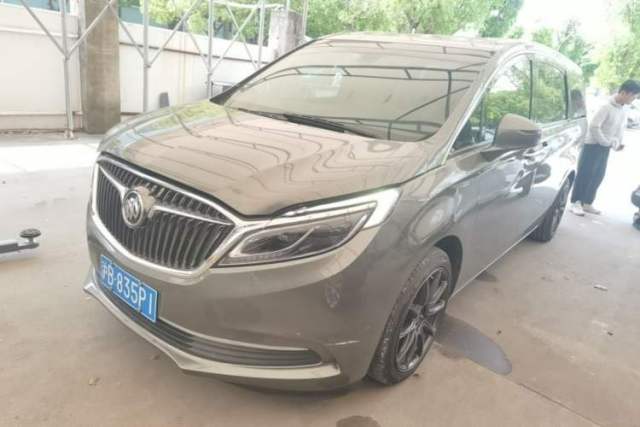 Used Buick GL8 2018 ES 28T Luxury Model China VI Standard