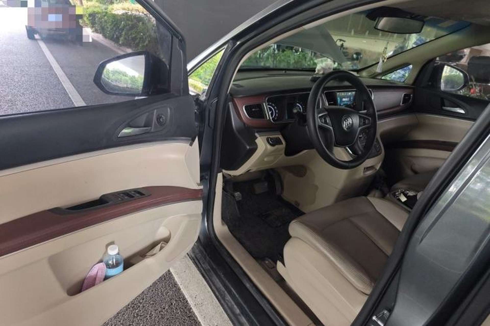 Used Buick GL8 2018 28T Comfort Model China VI Standard Driver Seat