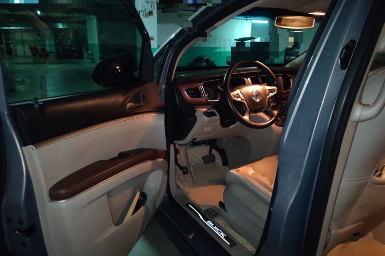Used Buick GL8 2018 28T Prestige Version China VI Standard Driver Seat