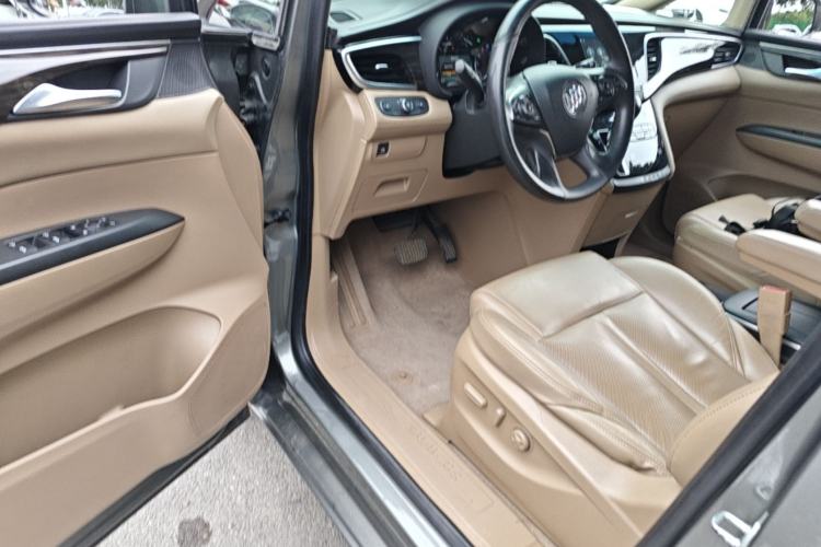 Used Buick GL8 2018 ES 28T Luxury Model China VI Standard Driver Seat