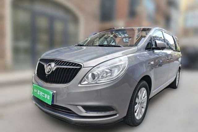 Used Buick GL8 2018 28T Luxury Model China VI Standard