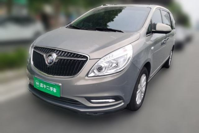 Used Buick GL8 2018 28T Luxury Model China VI Standard