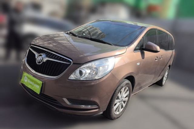 Used Buick GL8 2018 28T Comfort Model China VI Standard