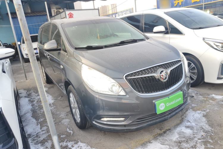 Used Buick GL8 2018 28T Luxury Model China VI Standard Exterior 1
