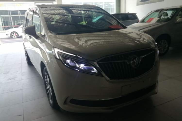 Used Buick GL8 2018 ES 28T Luxury Model China VI Standard Exterior 1