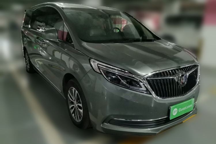 Used Buick GL8 2018 ES 28T Flagship Model China VI Standard Exterior 1