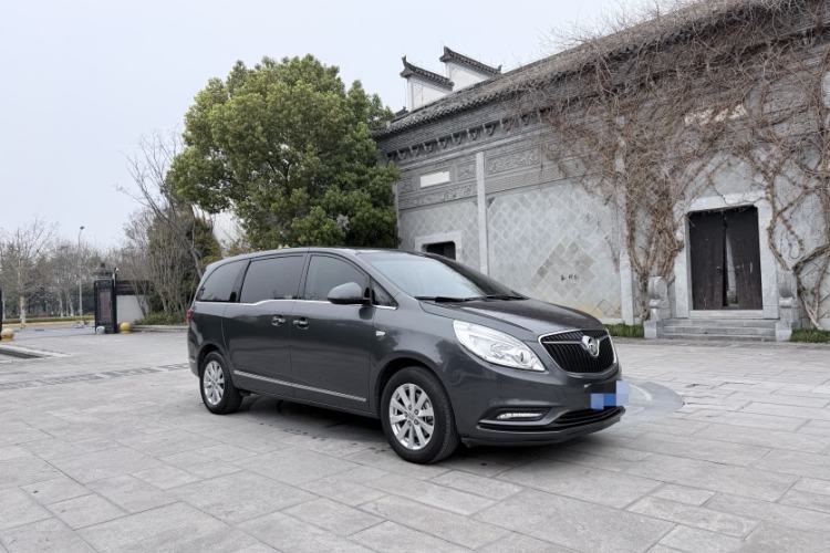 Used Buick GL8 2018 28T Luxury Model China VI Standard Exterior 1