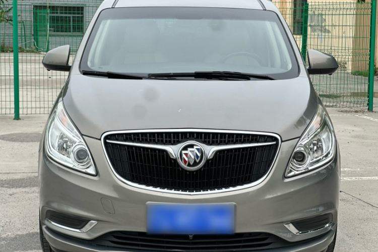 Used Buick GL8 2018 28T Comfort Model China VI Standard Exterior 1