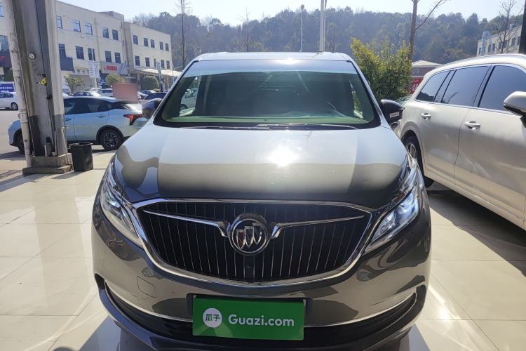 Used Buick GL8 2018 ES 28T Comfort Model China VI Standard Exterior 1