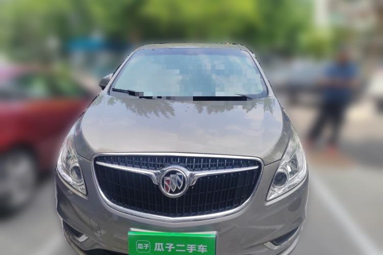 Used Buick GL8 2018 28T Prestige Version China VI Standard Exterior 1