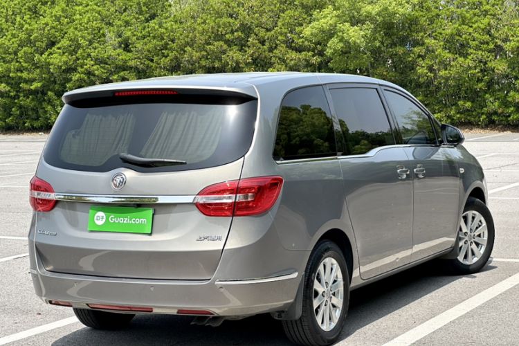 Used Buick GL8 2018 28T Comfort Model China VI Standard Exterior 1