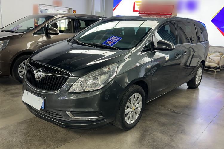 Used Buick GL8 2018 28T Comfort Model China VI Standard Exterior 1