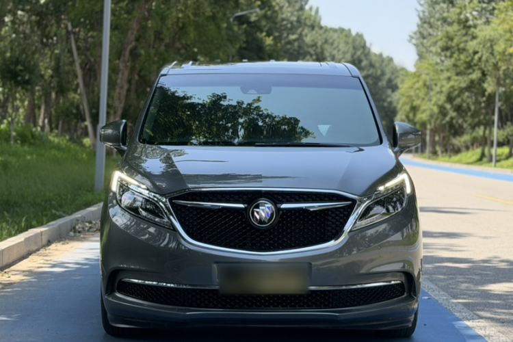 Used Buick GL8 2018 ES 28T Flagship Model China VI Standard Exterior 1