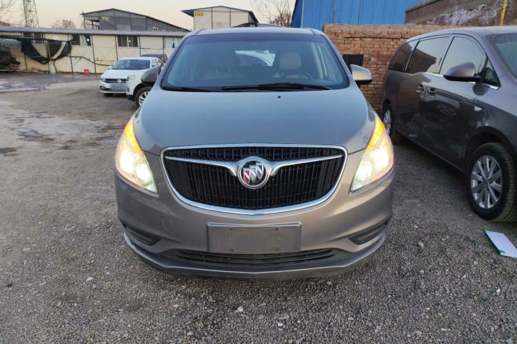 Used Buick GL8 2018 28T Luxury Model China VI Standard Exterior 1