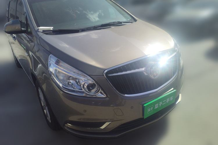 Used Buick GL8 2018 28T Prestige Version China VI Standard Exterior 1