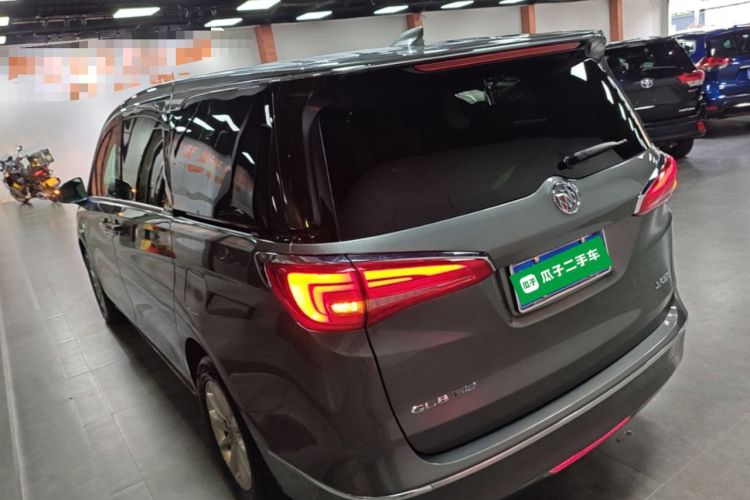 Used Buick GL8 2018 ES 28T Comfort Model China VI Standard Exterior 2