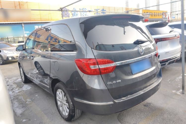 Used Buick GL8 2018 28T Luxury Model China VI Standard Exterior 2