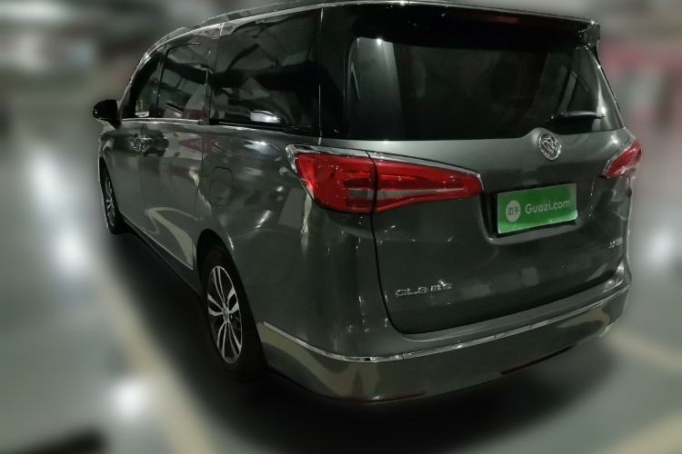 Used Buick GL8 2018 ES 28T Flagship Model China VI Standard Exterior 2
